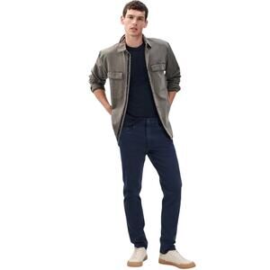 Rag & Bone Fit 2 Slim Jeans Aero Stretch Denim Casual Classic Navy Size 30x32